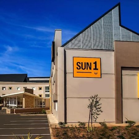 Отель Sun1 Southgate Йоханнесбург Экстерьер фото