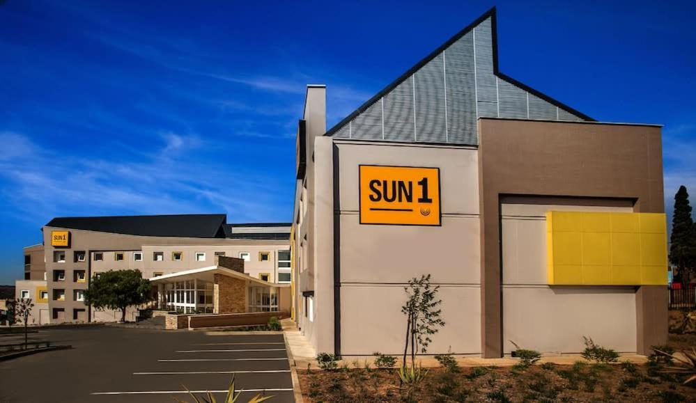 Отель Sun1 Southgate Йоханнесбург Экстерьер фото